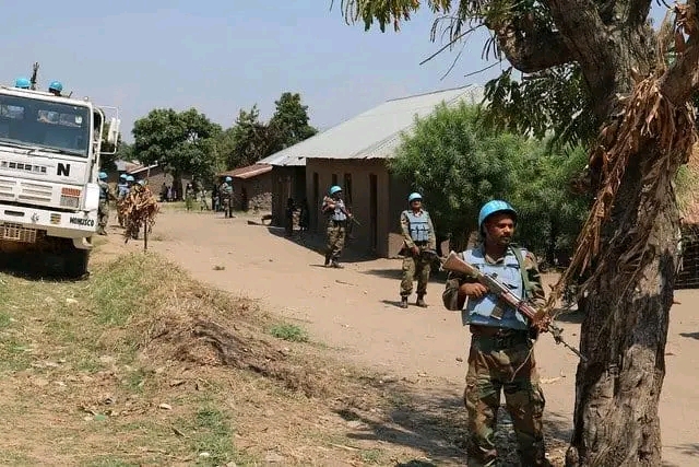 La Mission de l'Organisation des Nations Unies pour la Stabilisation du Congo (MONUSCO) prépare son départ imminent de la RDC