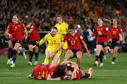 L'Espagne remporte sa première couronne