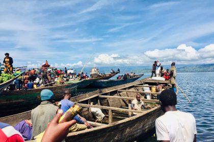 4 pêcheurs tués au lac Édouard et 6 blessés par des agents de la force navale à Kamandi-lac
