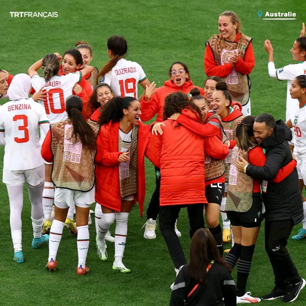 La neuvième édition de la coupe du monde féminine