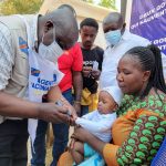 Démarrage de la campagne de la vaccination contre la poliomyélite au Sud-Kivu