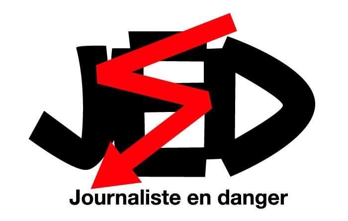Journaliste en danger