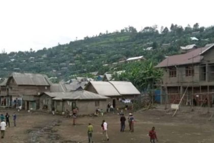 Rukara, une localité du village de Nyamitaba en chefferie des Bashali