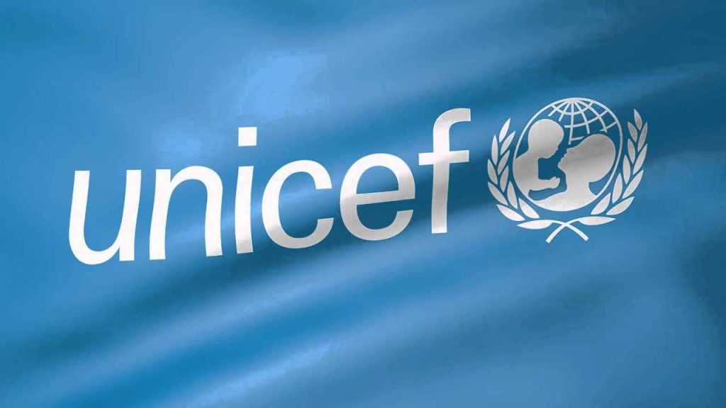 Le fonds des Nations unies pour l'enfance (UNICEF)