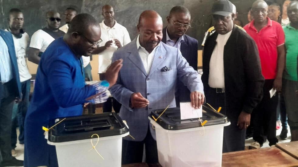 Après la réélection d'Ali Bongo, des militaires annoncent l'annulation du scrutin