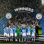 Le club anglais de Manchester city a soulevé sa quatrième couronne de l'année 2023 lors de la super coupe d'Europe à Athènes