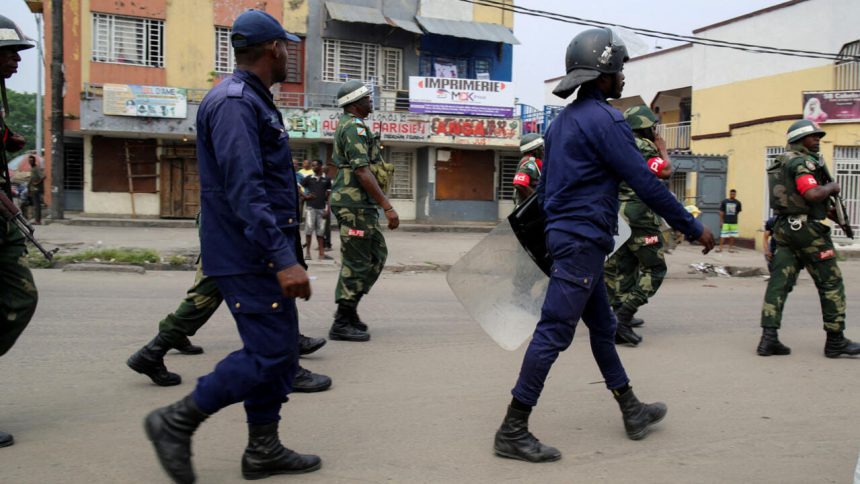 Les autorités congolaises réfutent les allégations portées contre elles par Human Rights Watch