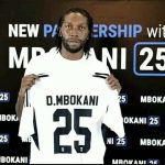 L'ancien international congolais Dieumerci Mbokani vient de signer un contrat d'une saison avec le FC Noah