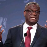 Denis Mukwege a dénoncé le contrat entre la RDC et Prima Gold
