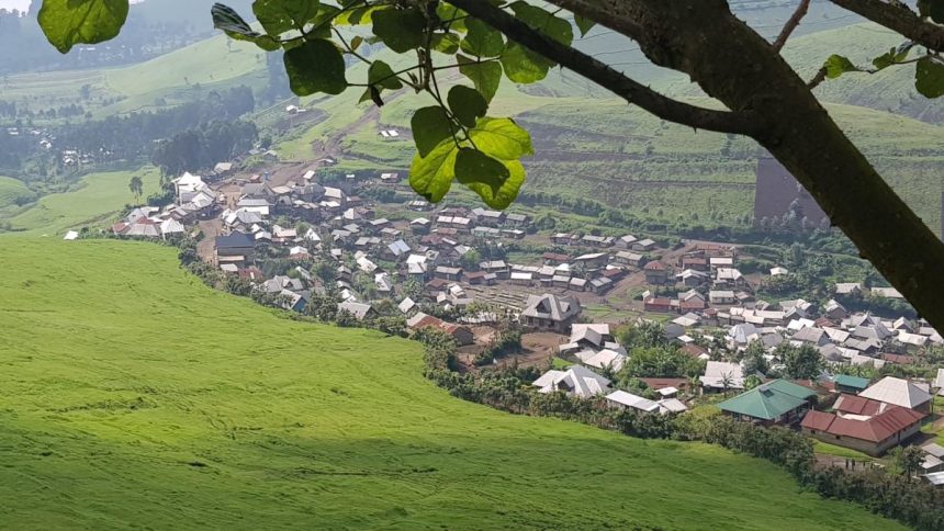 Mushaki est un village de la RD Congo. Mushaki est situé à proximité des villages Buniole et Kiniasi-Matanda