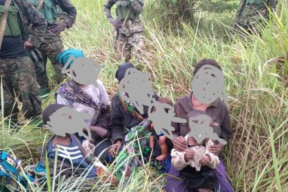 6 otages libérés et un combattant ADF neutralisé par les forces de la coalition FARDC-UPDF