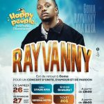 Après son concert raté, Rayvanny livre un show ce weekend à Goma