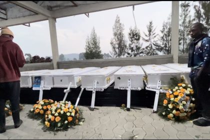 Les victimes du carnage du 30 août  enterrées à Makao sans cérémonie funèbre