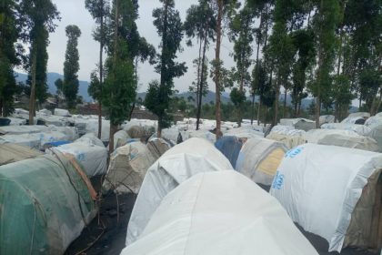 La paix, une priorité pour les ménages déplacés se trouvant au camp de Kizimba
