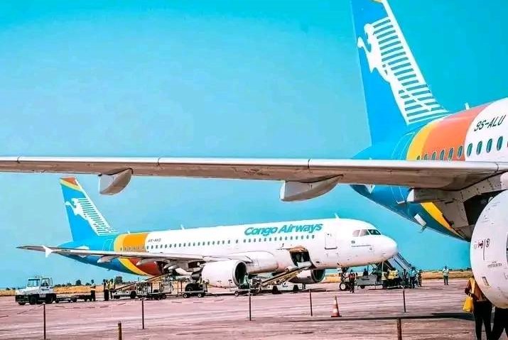 La compagnie aérienne congolaise, Congo Airways suspend ses vols temporairement