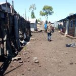 Dans le camp militaire de katindo, situé dans le quartier Katindo, au nord de Goma