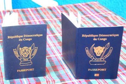 Passeport biométrique Congo-Kinshasa RDC Express Ministère des Affaires Étrangères RDC