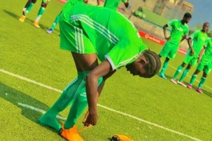Décès d'un joueur de Likonji, le jeune footballeur Kahezi Moussona Jean Victime d'une roquette tombée au stade de l'unité