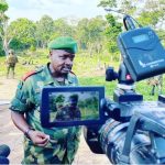 Le nouveau gouverneur militaire de la province du Nord Kivu le général ICYALIGHONZA