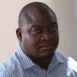 Papy Okito Teme, éditeur du journal Echo d’Opinions paraissant à Goma
