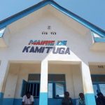 La Mairie de Kamituga