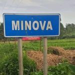 Minova, dans la province du Sud-Kivu