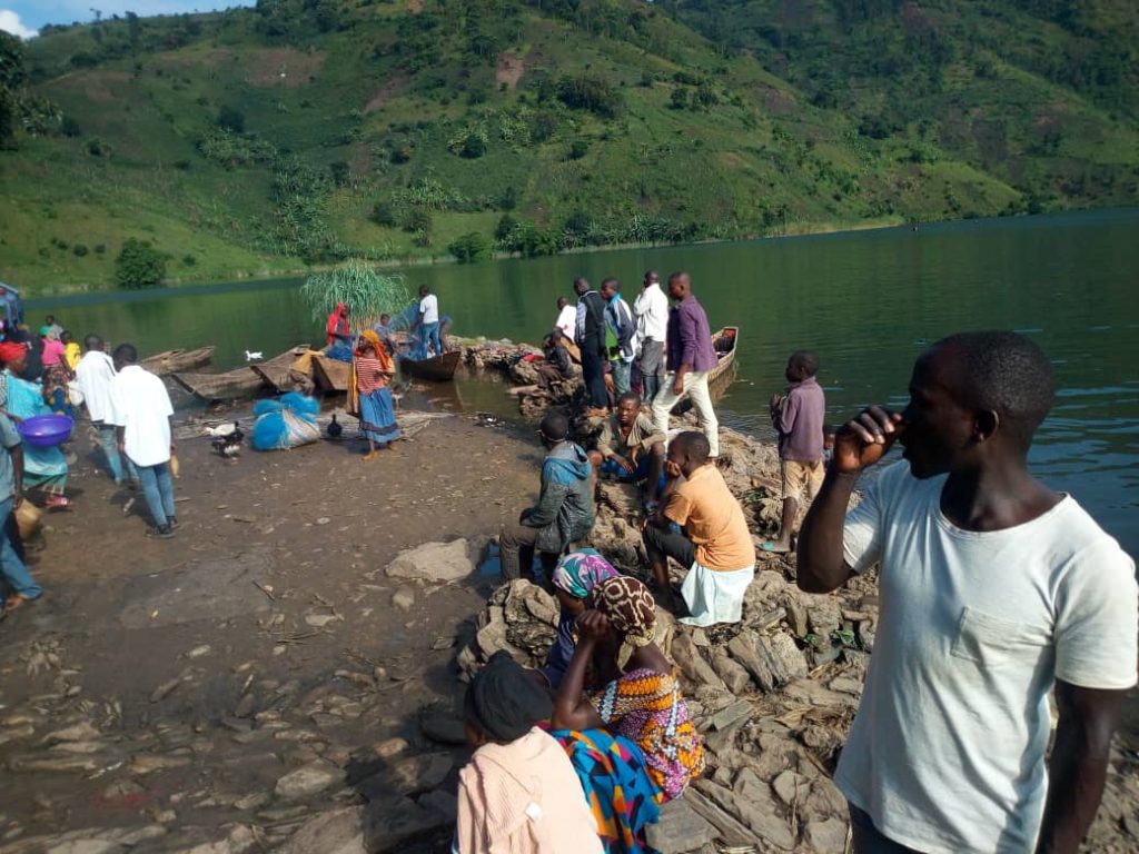 Un cas de noyade signalé à Bulengo au quartier lac Vert 