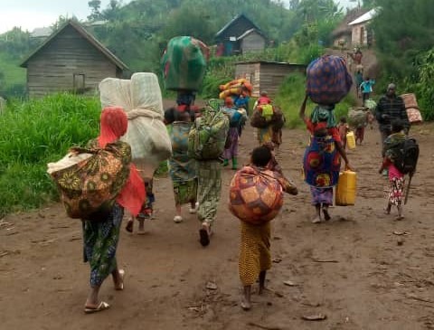 Plusieurs villages du groupement Nyamaboko 1er en Secteur de OSSO BANYUNGU