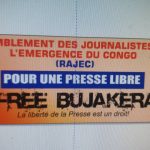 Communiqué du RAJEC. La presse nationale ainsi qu'internationale est conviée à une importante déclaration que tiendra le Rassemblement des journalistes pour l'émergence du Congo