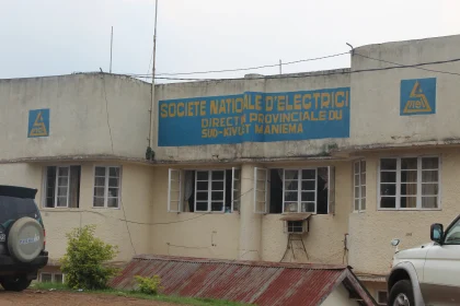 La Société nationale d’électricité, division régionale du Sud-Kivu