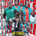 La RDC gagne des places grâce à sa dernière victoire