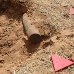 Photo d'illustration : un engin explosif découvert en secteur de Ruwenzori