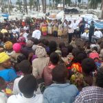 L’ACPJE mobilise les communautés déplacées de Masisi à la participation au processus de restauration de la paix