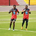 Le club Gomatracien de Dauphin noir a surpris l'AS Vclub au stade Tata Raphaël de Kinshasa