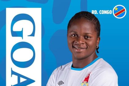 Les léopards dames de la République Démocratique du Congo joueront le prochain tour des éliminatoires de la coupe d'Afrique des nations féminines Maroc 2024