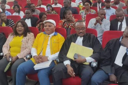 La cour de cassation vient de condamner l'ancien vice-président de l'Assemblée nationale Jean marc KABUND