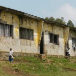 Ecole Primaire, Built 1947, Kibarizo Village, Masisi, DRC, June 2012