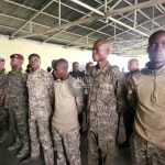 Début du procès de deux officiers et 4 militaires accusés d'avoir tués 56 civils à Nyabushongo