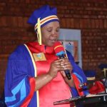 La Professeure NGONGO KILONGO Fatuma a été élue Rectrice de l’Université Evangélique en Afrique