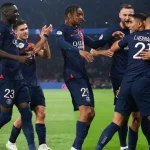 Victoire écrasante du PSG face à Marseille