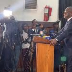 Denis MUKWEGE annonce sa candidature à la présidentielle