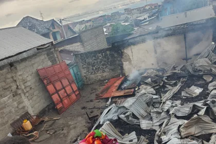 Au moins 7 morts dans un incendie dans la commune de Karisimbi