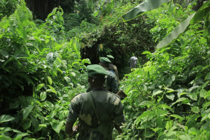 Deux éléments Mai Mai du groupe YIRA, ont été neutralisés par les FARDC