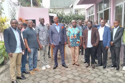 La ligue de Football du Nord-Kivu a des nouveaux animateurs a l'occasion de l'Assemblée générale Élective