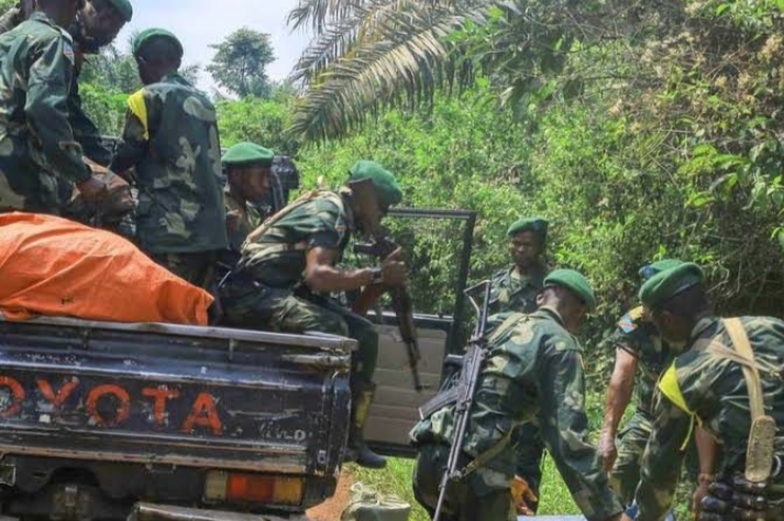3 otages libérés des mains des ADF par les FARDC