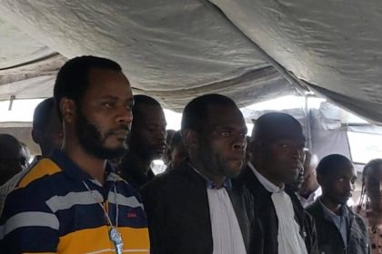 La Cour Militaire de garnison de Goma a condamné Ephraïm BISIMWA leader spirituel de la secte Wazalendo à la peine capitale