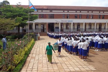 Une brigade de lutte contre la prime et les antivaleurs en milieu scolaire voit le jour à Bukavu