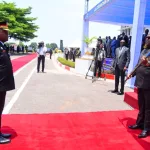 Le Président de la RDC nommé Christian TSHIWEWE le Chef d'Etat-major des FARDC au titre de Général d'Armée