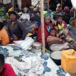 Plus de 1250 nouveaux ménages déplacés arrivent à Kanyaruchinya