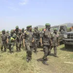 Photo de tiers : Les unités FARDC en pleine opération dans les Ruwenzori